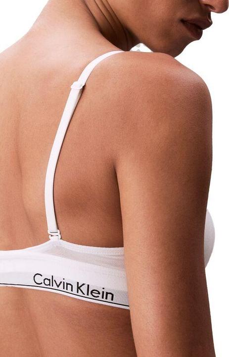 Image du produit Calvin Klein Lightly Lined Triangle (Une unité par pack, XL)
