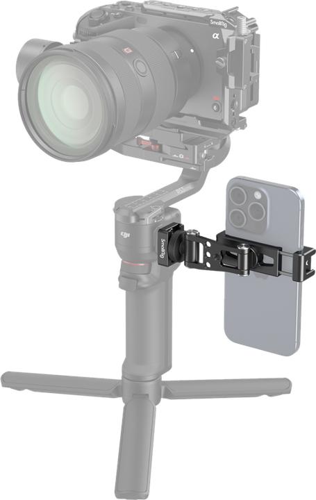 Image du produit SmallRig Cold Shoe Halterung (Support de gimbal)