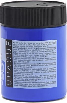Produktbild Pebeo Studio Acrylics feine Acrylfarben (Kobaltblau Imit, 500 ml)