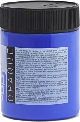 Actual product image Pebeo Studio Acrylics fine acrylic (Cobalt blue imitation, 500 ml)