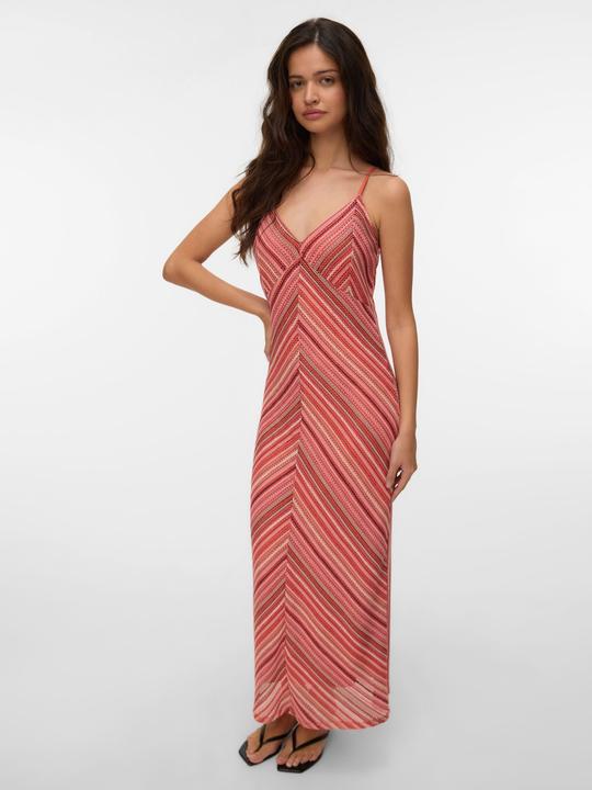 Image du produit Vero Moda VMDEMI Langes Kleid Kleid (L)