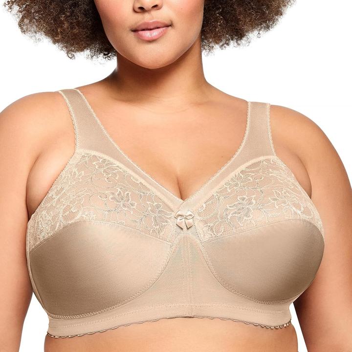 Immagine prodotto Glamorise Reggiseno di Supporto Senza Fili MagicLift Originale (36 G)