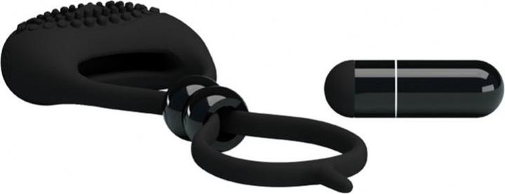 Actual product image Pretty Love Loose penis and testicle ring (5 cm)