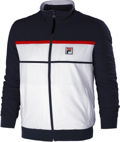 Immagine prodotto FILA Jacket Max White/Peacoat Blue Man (3XL)