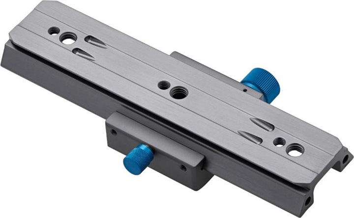 Produktbild Novoflex Castel QP Einstellschlitten (Stativ Schwenkgriff)