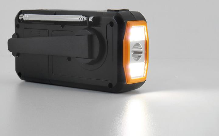 Immagine prodotto Soundmaster DAB112OR (DAB, FM, Bluetooth)