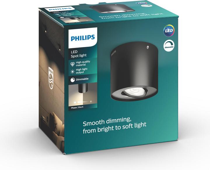 Actual product image Philips MyLiving phase (500 lm)