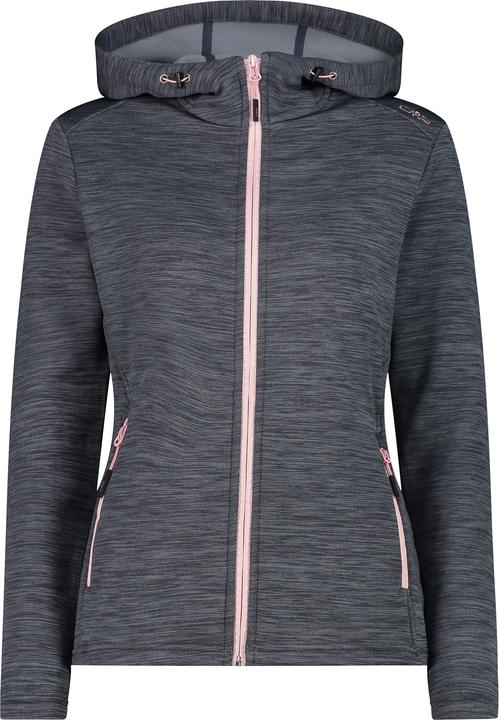 Produktbild CMP Campagnolo Stretch Performance Jacket Fix Hood (46)