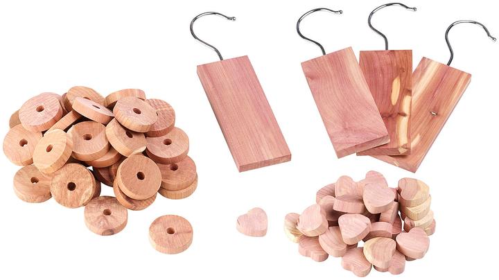 Actual product image Infactory Cedar set