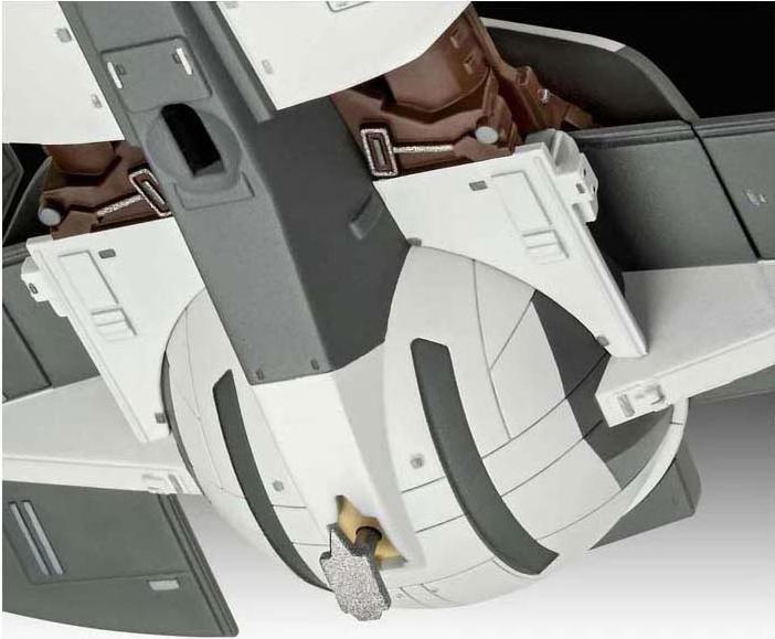 Image du produit Revell Gift Set EP1 L'infiltrateur Sith de Dark Maul