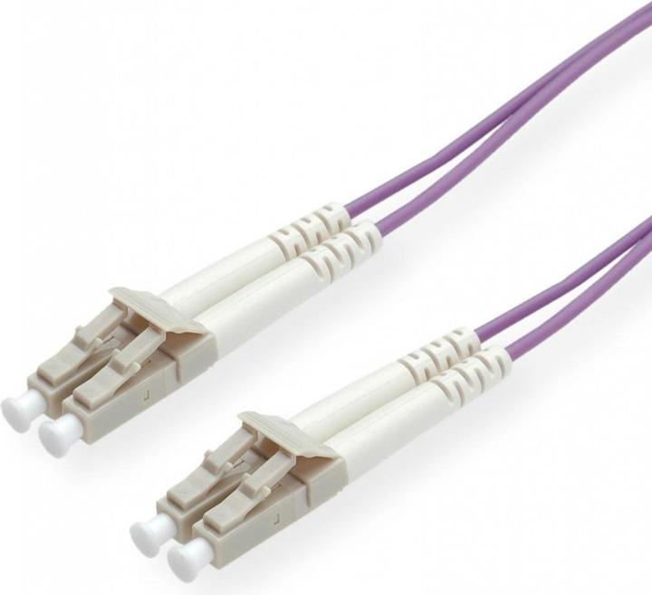 Image du produit Roline Câble à fibres optiques (PVC, CAT6, 10 m)