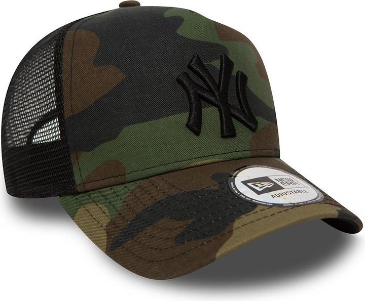 Produktbild New Era New York Yankees Clean A-Frame (One Size)