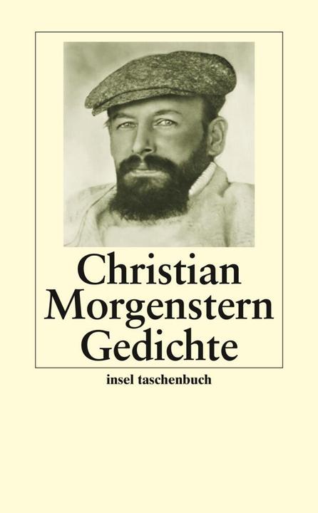 Produktbild Gedichte in einem Band (Deutsch, Christian Morgenstern, 2015)