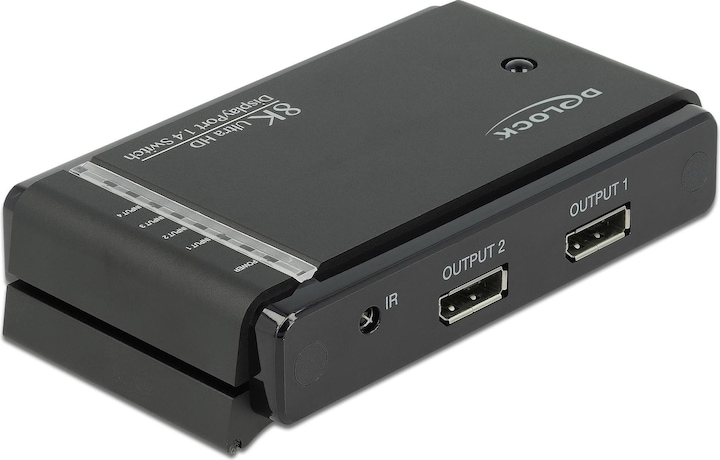 Productafbeelding Delock Switchbox 2x2 Port Displayport
