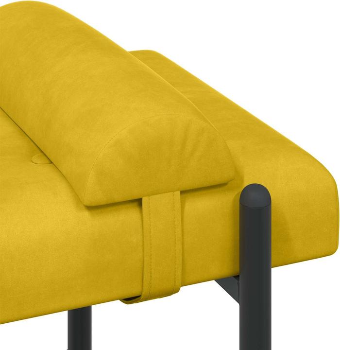 Produktbild vidaXL Samtbank (40 cm)