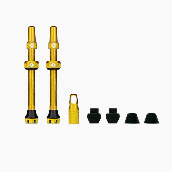 Actual product image Muc-Off V2 Tubeless Ventil Kit 60mm