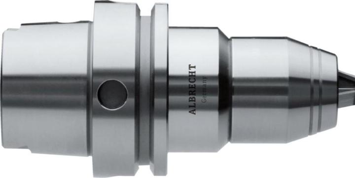 Albrecht Mandrino corto AKL DIN 69871 AD HSK 63 0,5-10mm A