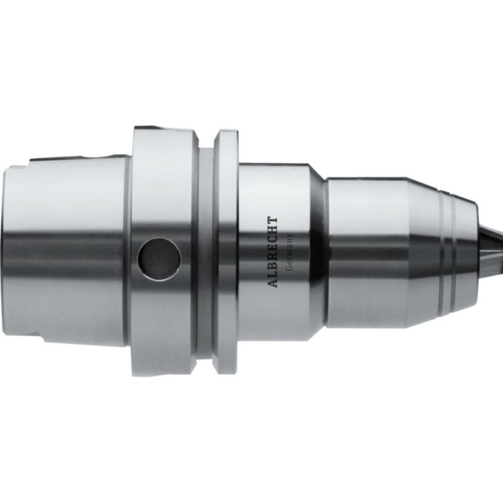 Albrecht, Zubehör Maschine, Kurzbohrfutter AKL DIN 69871 AD HSK 63 0.5-10mm A