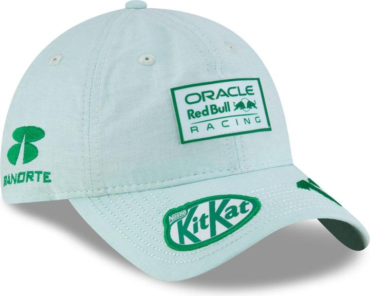 Image du produit New Era 9Twenty Cap - Red Bull F1 Mexico Sergio Perez (Taille unique)