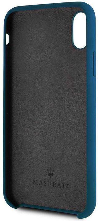 Produktbild Maserati Silicone Hard Case (Apple iPhone X)