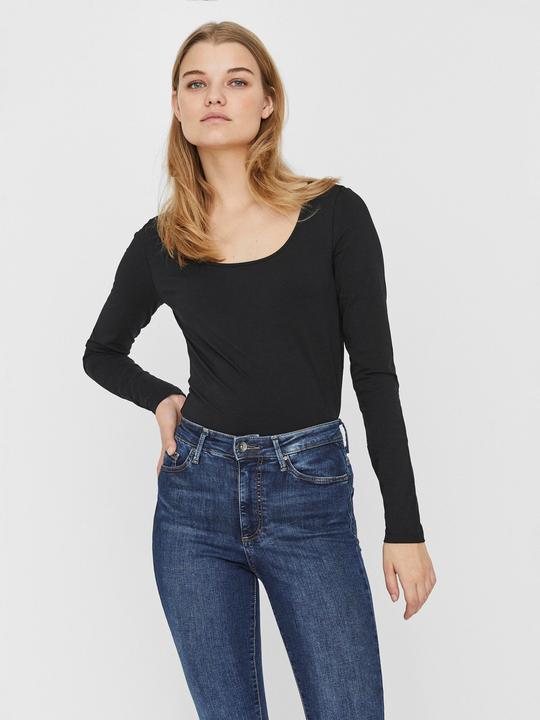 Produktbild Vero Moda 2er-Pack Langarmbluse (M)