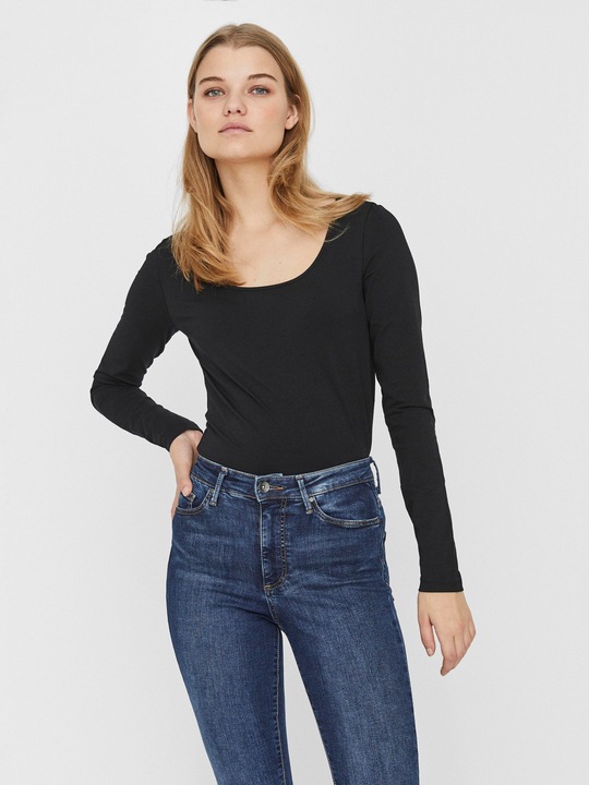 Immagine prodotto Vero Moda Camicetta a maniche lunghe 2-Pack (M)