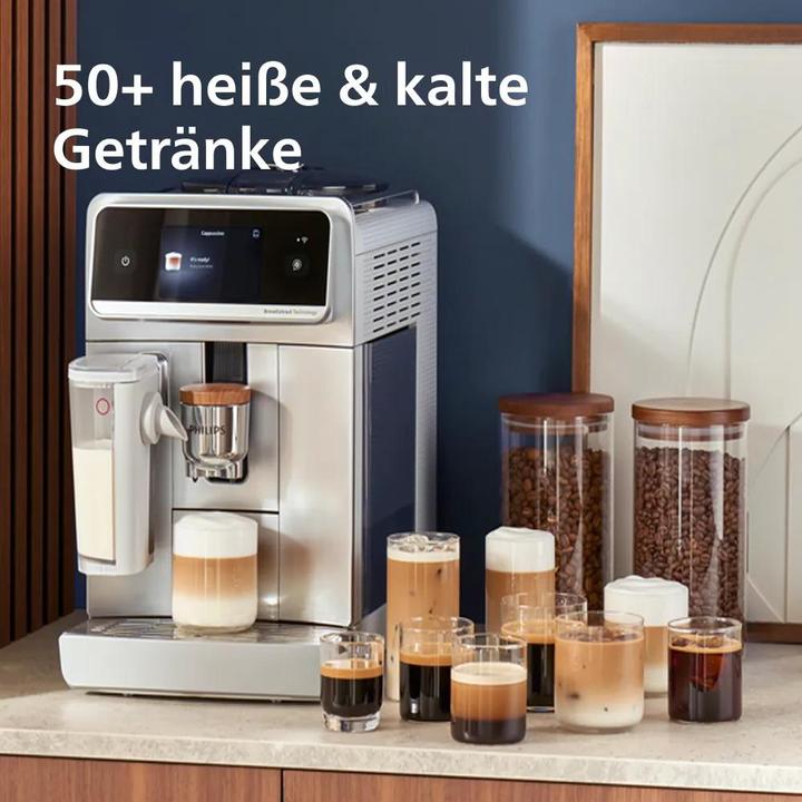 Actual product image Philips 8000 Series EP8757/20 Café Aromis