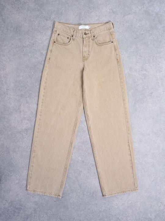 Produktbild Spokey Weiter Beinschnitt Niedrige Taille Jeans Weit geschnitten (26)