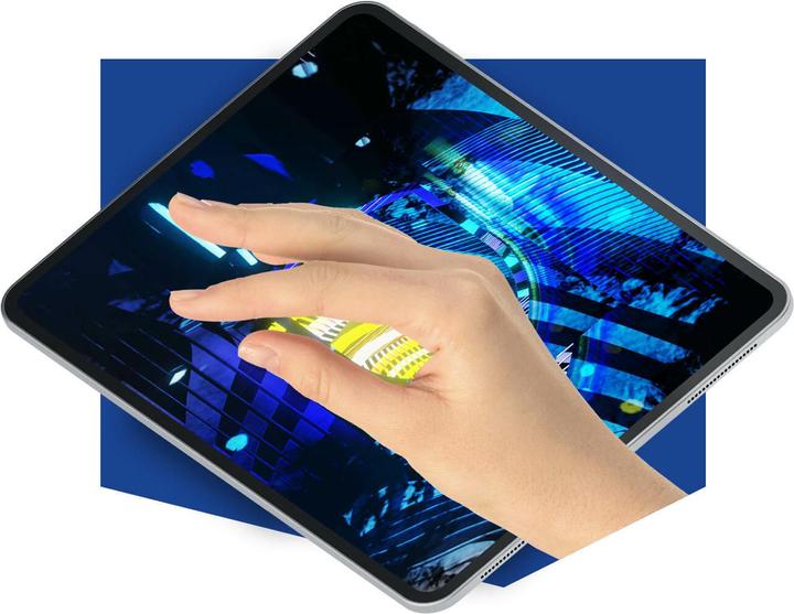 Produktbild 3MK PaperFeeling Sam Tab S7 Plus 12.4" 2szt/2pcs Folia (2 Stück, Galaxy Tab S7+)
