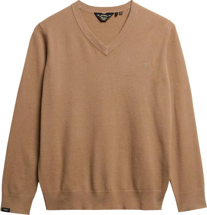 Image du produit Superdry Pull à col en V classique femme (S)