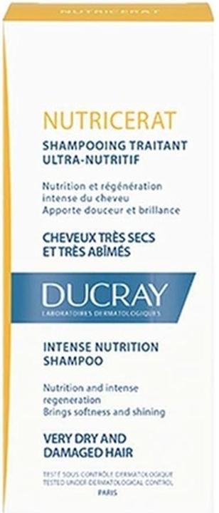Produktbild Ducray Nutricerat Shampoo (Flüssiges Shampoo, 200 ml)