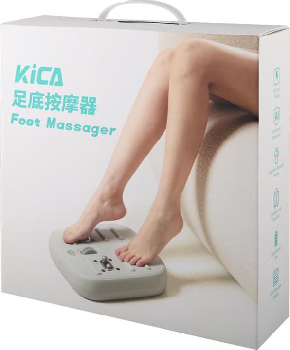 Immagine prodotto Kica Massaggiatore per piedi grigio