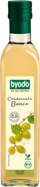 Byodo Condimento Bianco (5,5% di acidità) (500 ml)
