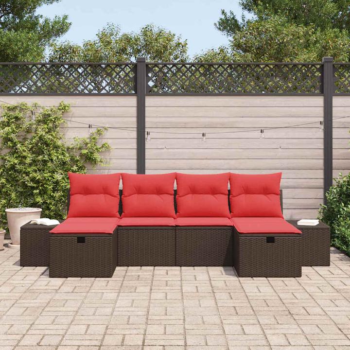 Produktbild vidaXL Garten-Sofa