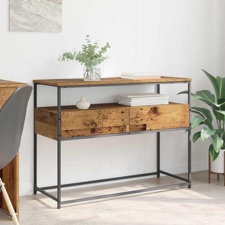 Image du produit vidaXL Konsolentisch (100 x 40 x 75 cm)