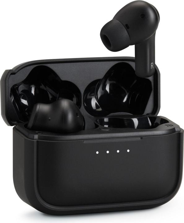 Actual product image Panasonic RZ-B210WDE-K (No noise cancelling, 4 h, Wireless)
