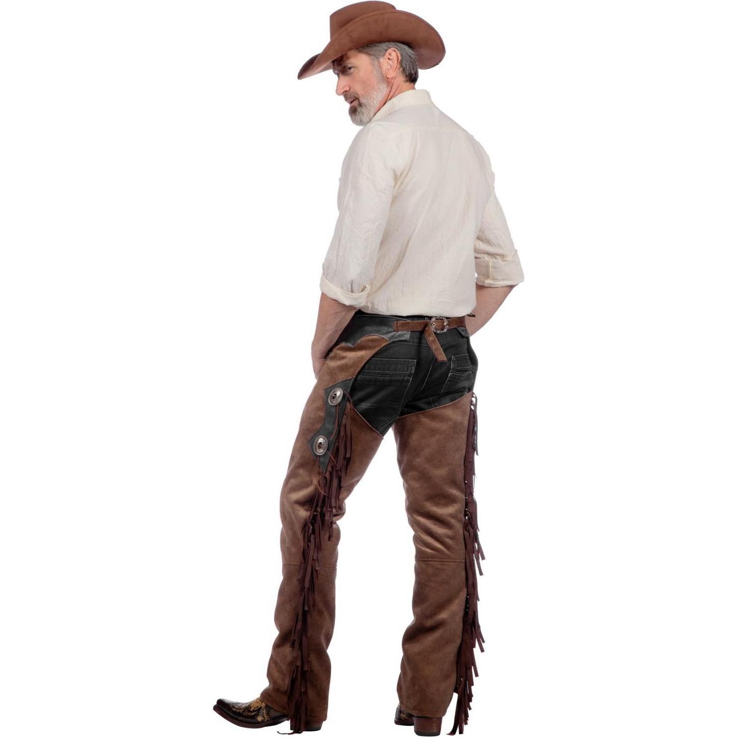 Wilbers Herren Western Hemd Clay (52)