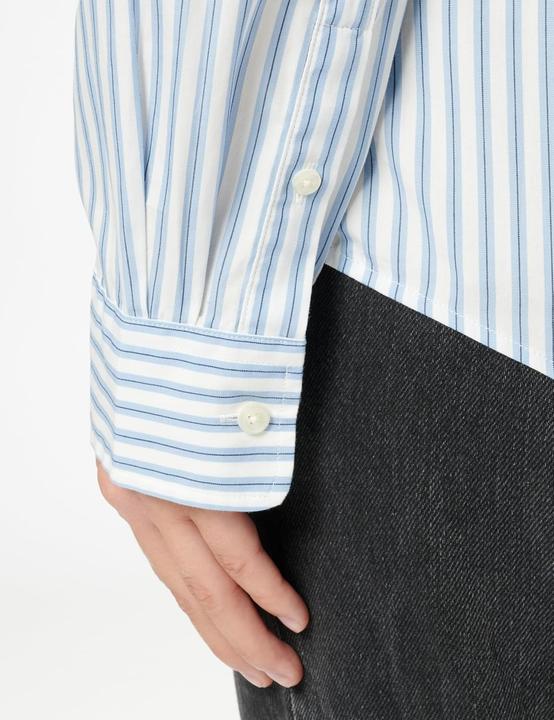 Immagine prodotto GANT Camicia Classica a Righe in Popeline (M)