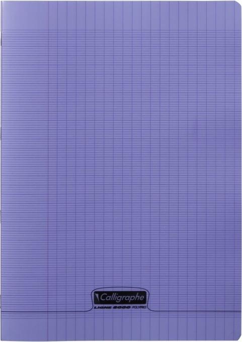 Produktbild Clairefontaine Ligne 8000 POLYPRO (A4)