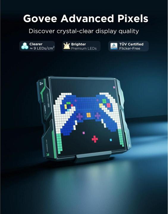 Produktbild Govee Gaming-Pixel-Licht