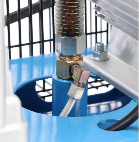 Actual product image Airpress HL 340/90 (10 bar, 90 l)