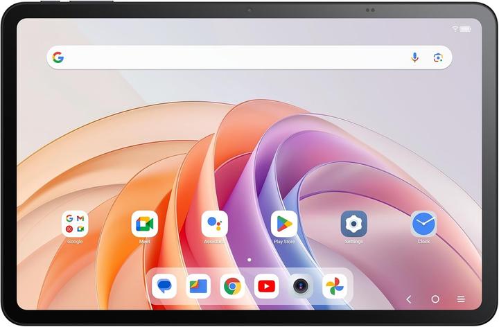 Image du produit TCL Écran NXTVISION, Helio G80 Octa-Core, 8 Go de RAM, 128 Go extensible, 8000 mAh, Android 14 (11", 128 Go, version noire)