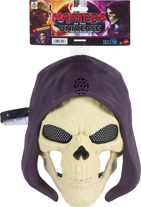 Produktbild Mattel Skeletor Mask