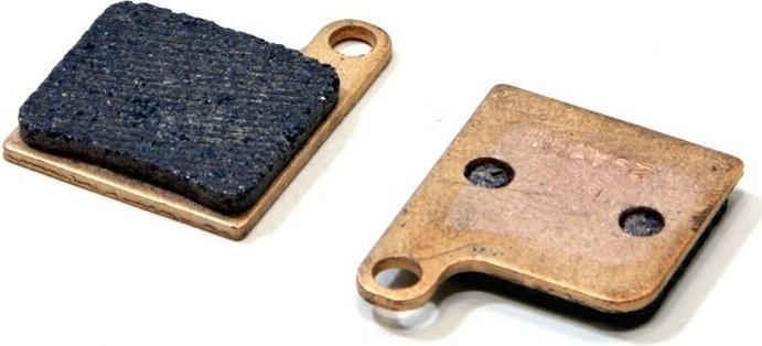 Produktbild Brake Authority giant mph 2001/2005/mph2/mph3 (Sintermetall)