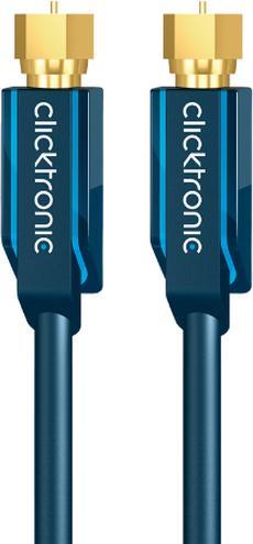 Produktbild clicktronic SAT-Antennenkabel (95 dB, SAT Kabel)
