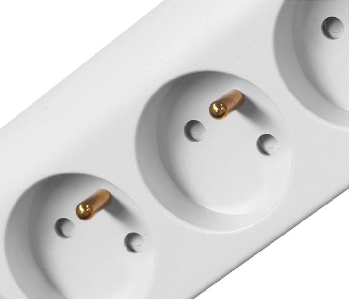 Produktbild Belkin Bloc Eco 6 Prises Cordon 1m (6x, 1 m)