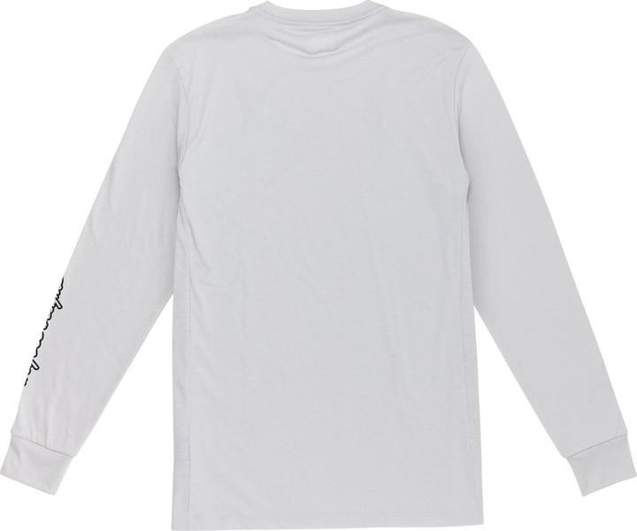 Produktbild Troy Lee Designs Skyline LS Ride Tee, Signature, mist, XL (XL)