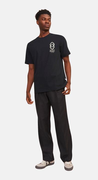 Produktbild Jack & Jones Gedruckt Rundhals T-shirt T-shirt (L)
