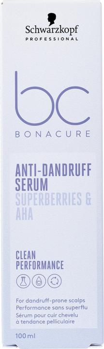 Produktbild Schwarzkopf BC Scalp Care - Anti-Dandruff Serum (100 ml)