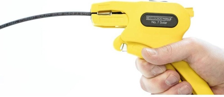 Produktbild Weicon Abisolierzange Geeignet für So (24 mm)